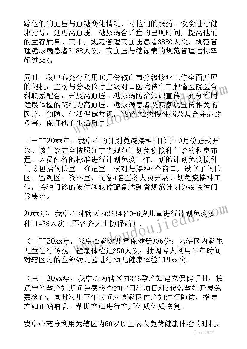 社区医院工作总结个人 医院医师个人工作总结(优秀7篇)