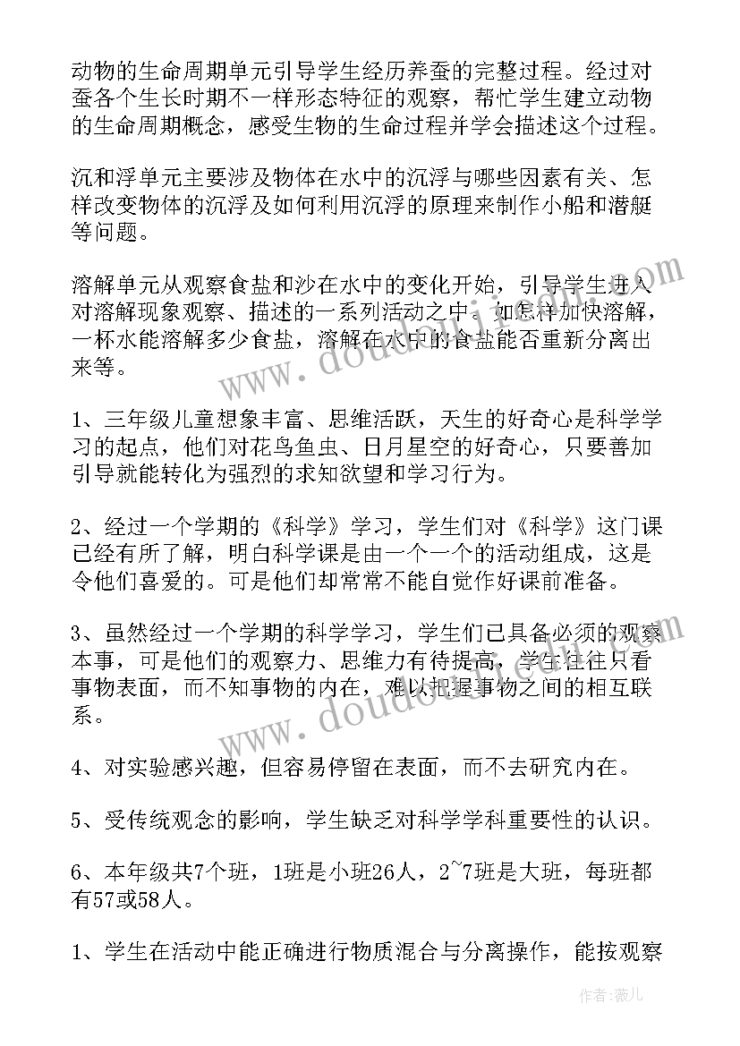 小学教育专业工作规划(精选6篇)