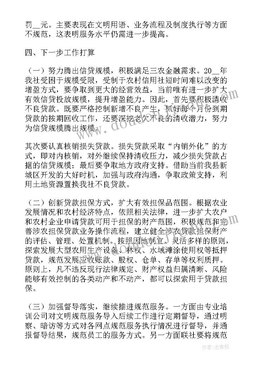 最新银监局三农工作总结(通用8篇)