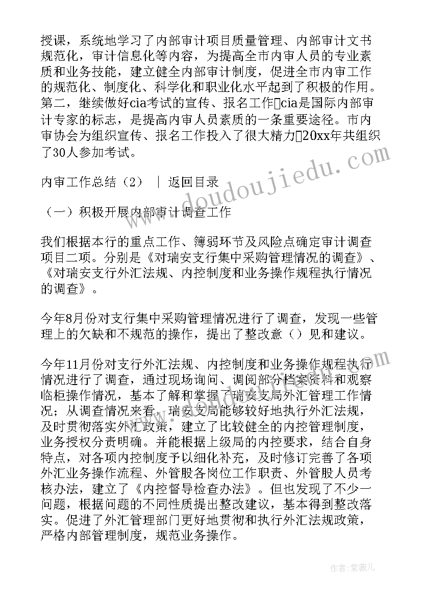 最新医药公司内审报告(优质5篇)