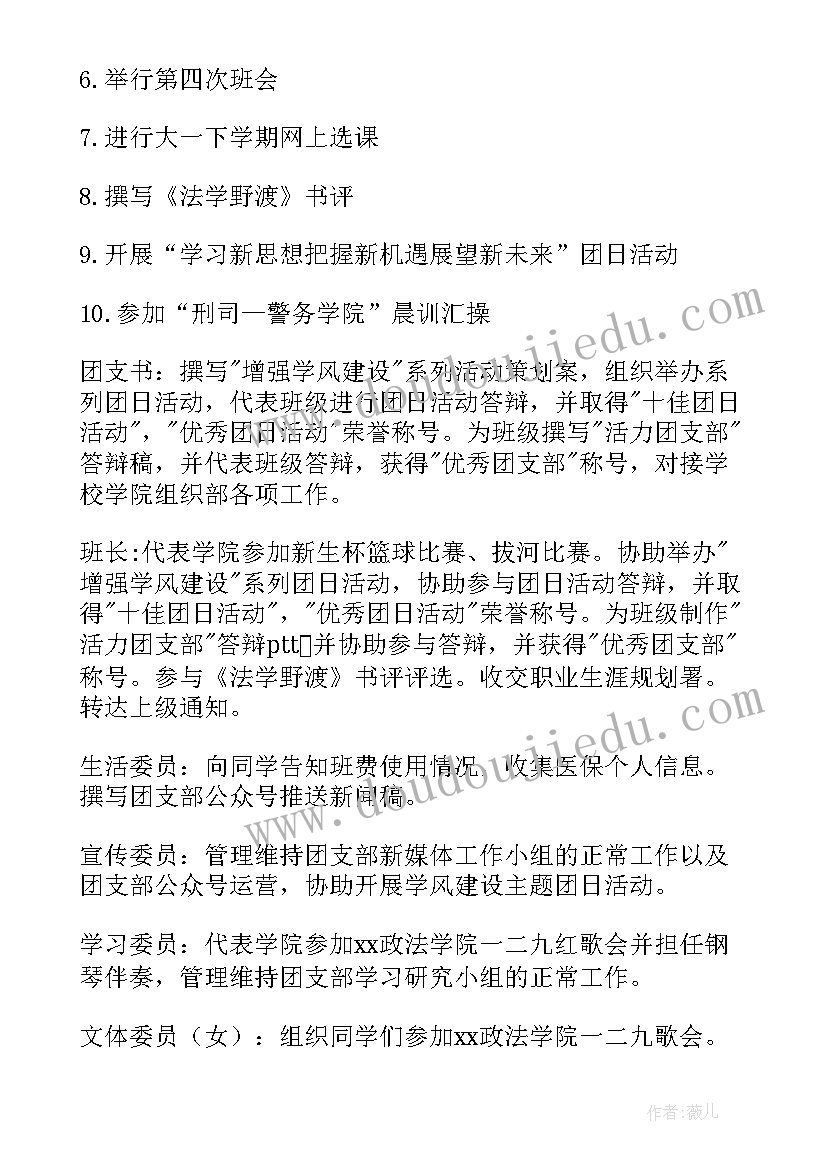 团支部开会工作总结报告(优秀8篇)