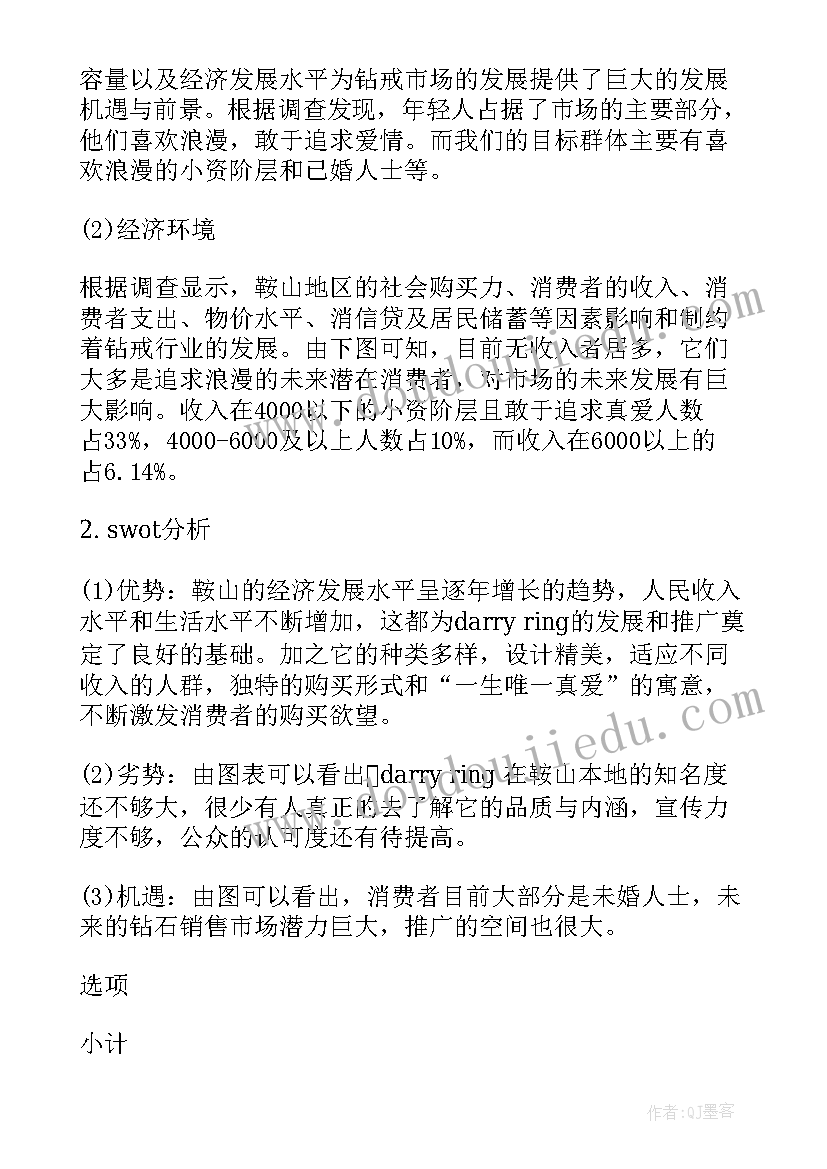 2023年钻戒的文章 钻戒调查报告(优秀7篇)