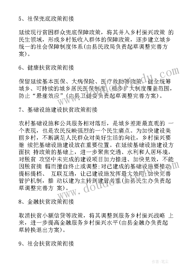 最新邵阳县乡村振兴工作队 乡村振兴岗位工作计划(大全7篇)