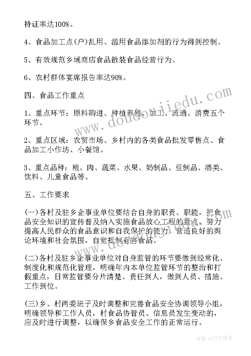 2023年兽药饲料监管工作计划(实用7篇)