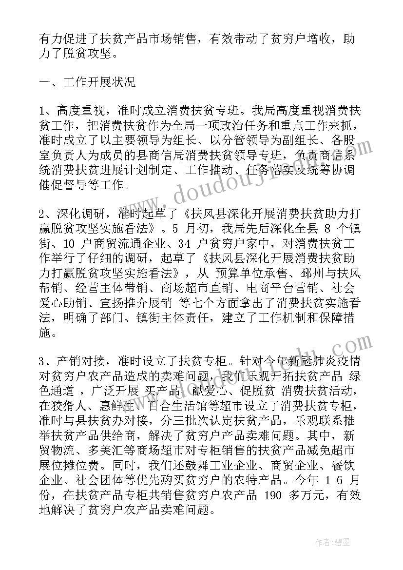 2023年村级消费扶贫工作计划 村级精准扶贫工作计划报告(通用5篇)