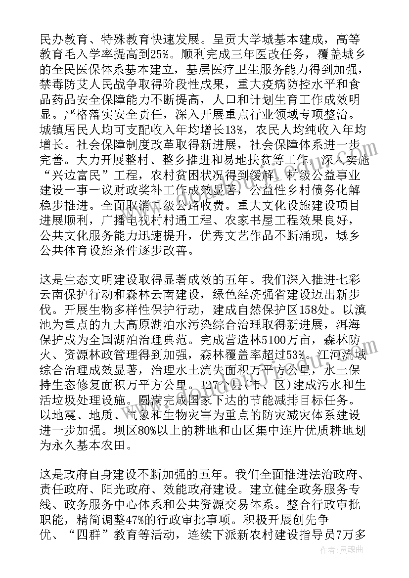 2023年云南省盐业集团有限公司 云南今后五年工作计划(模板5篇)