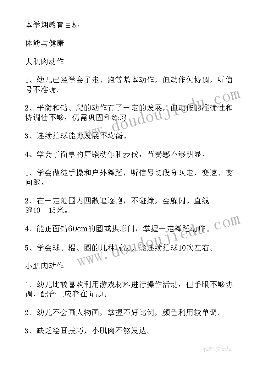 最新男幼师毕业工作计划和目标 幼师工作计划(大全10篇)