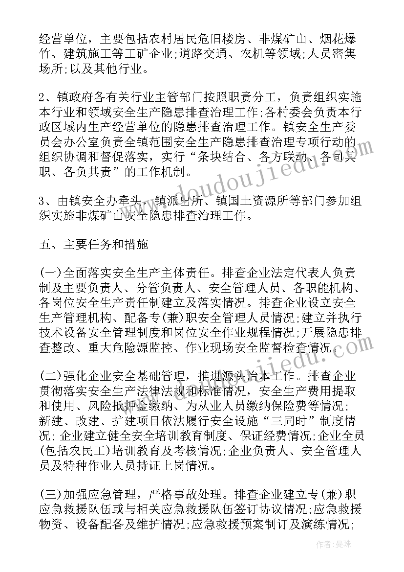 工作计划管控图做 排查管控工作计划(优质6篇)