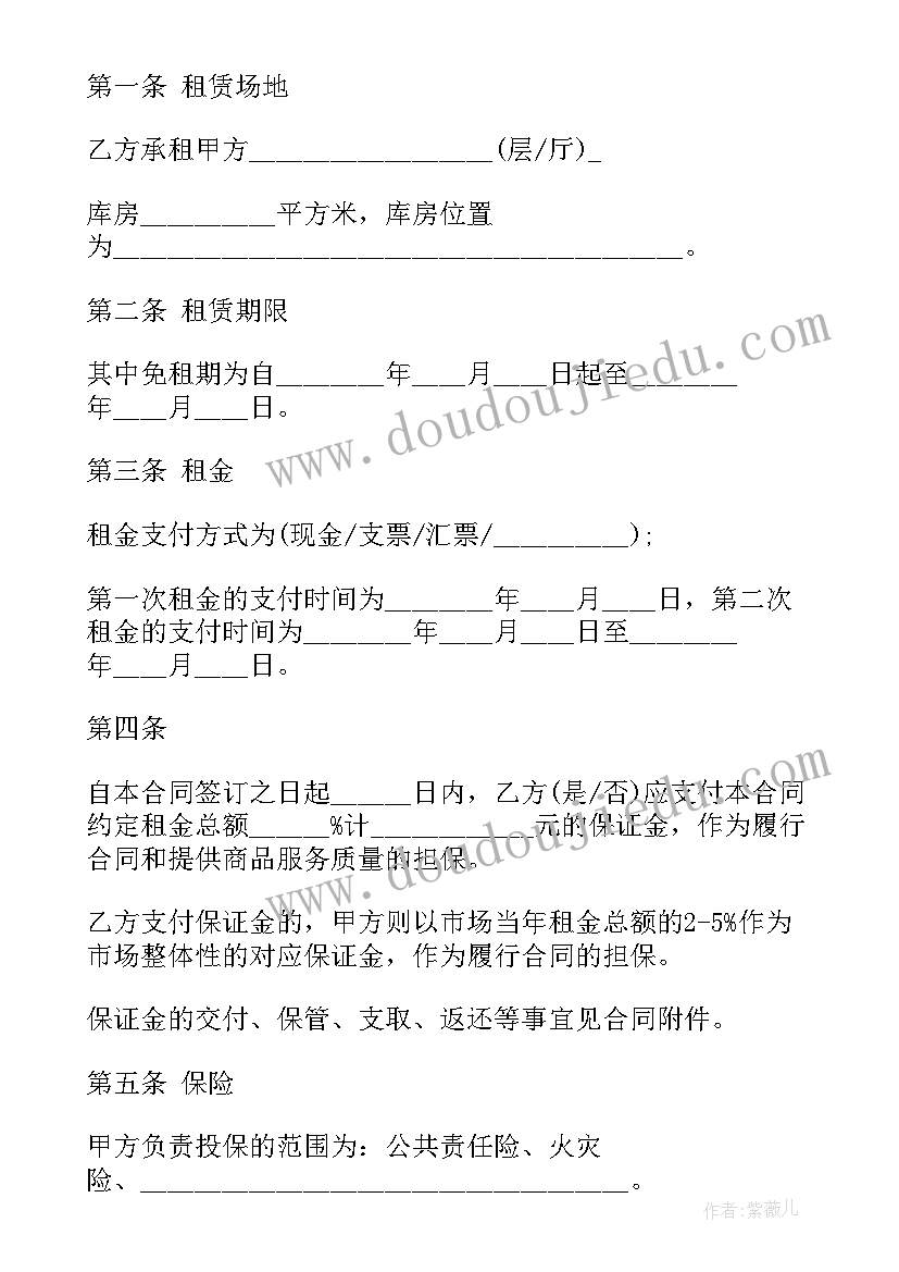 2023年会场场地租赁合同 租赁场地合同(模板6篇)