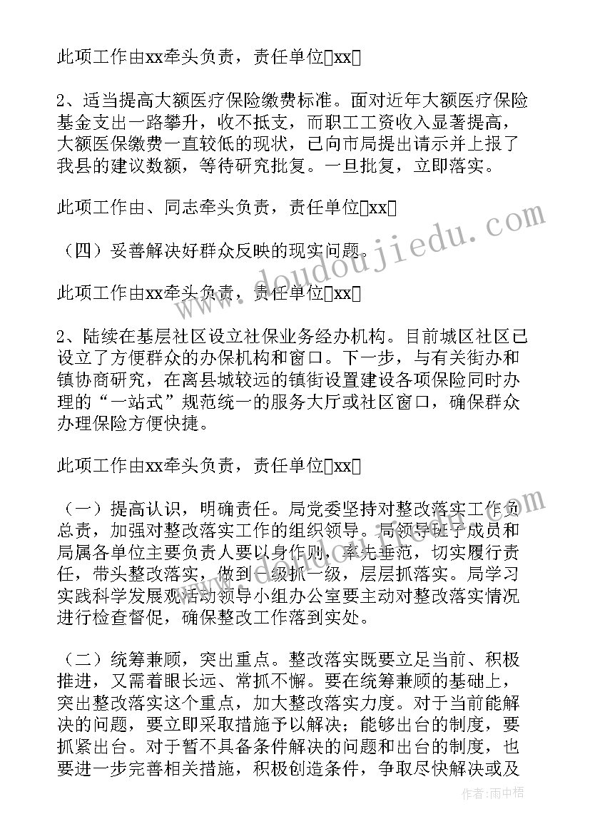 最新整改活动思想汇报(汇总8篇)