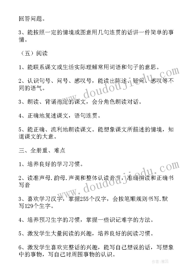 最新班主任工作计划周计划 班主任工作计划(模板6篇)