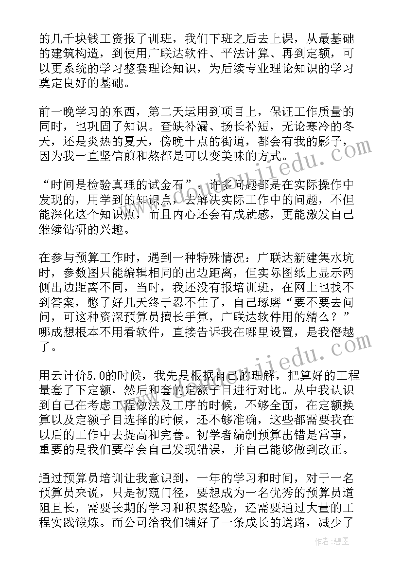 最新装修预算心得体会(精选10篇)