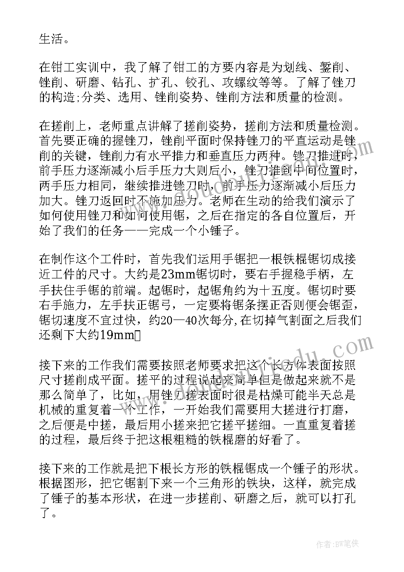 2023年剪辑实训心得体会(模板6篇)