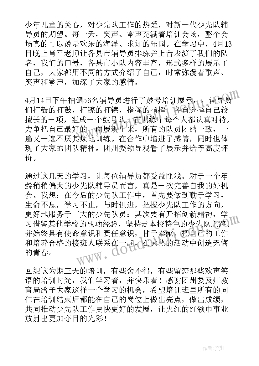 2023年教师少先队工作总结(优质6篇)