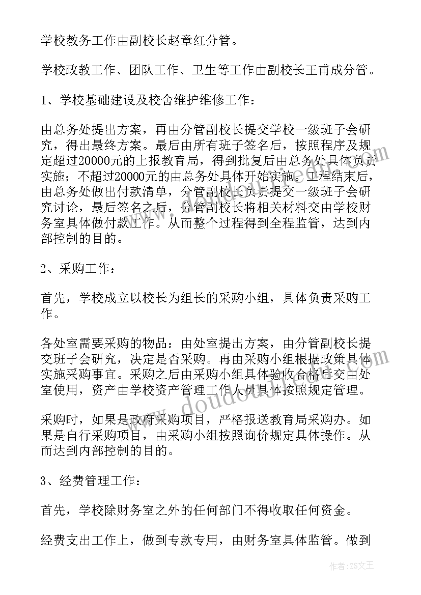 2023年学校审读工作计划(精选5篇)