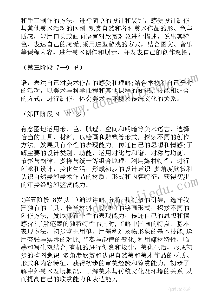 2023年播音实训心得体会 浅谈少儿美术教学中心得体会(大全5篇)