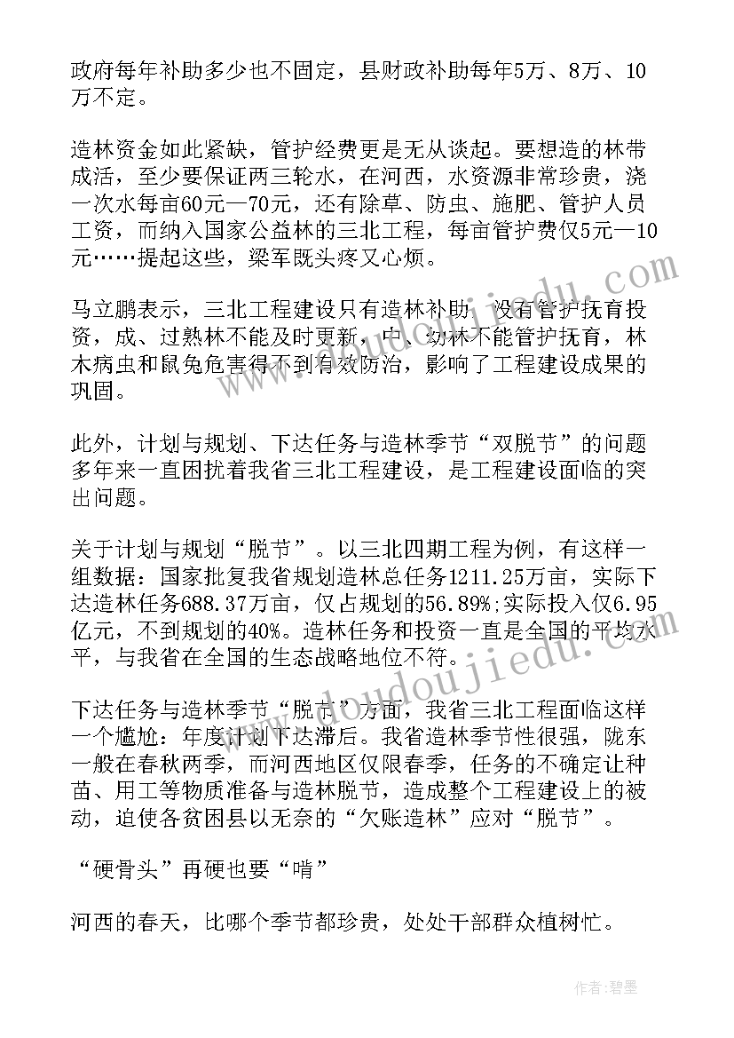 2023年防护林工程施工方案(精选10篇)