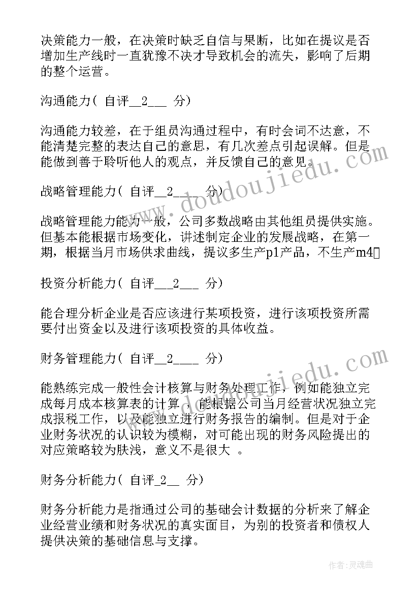 2023年财务总监个人思想汇报(模板8篇)