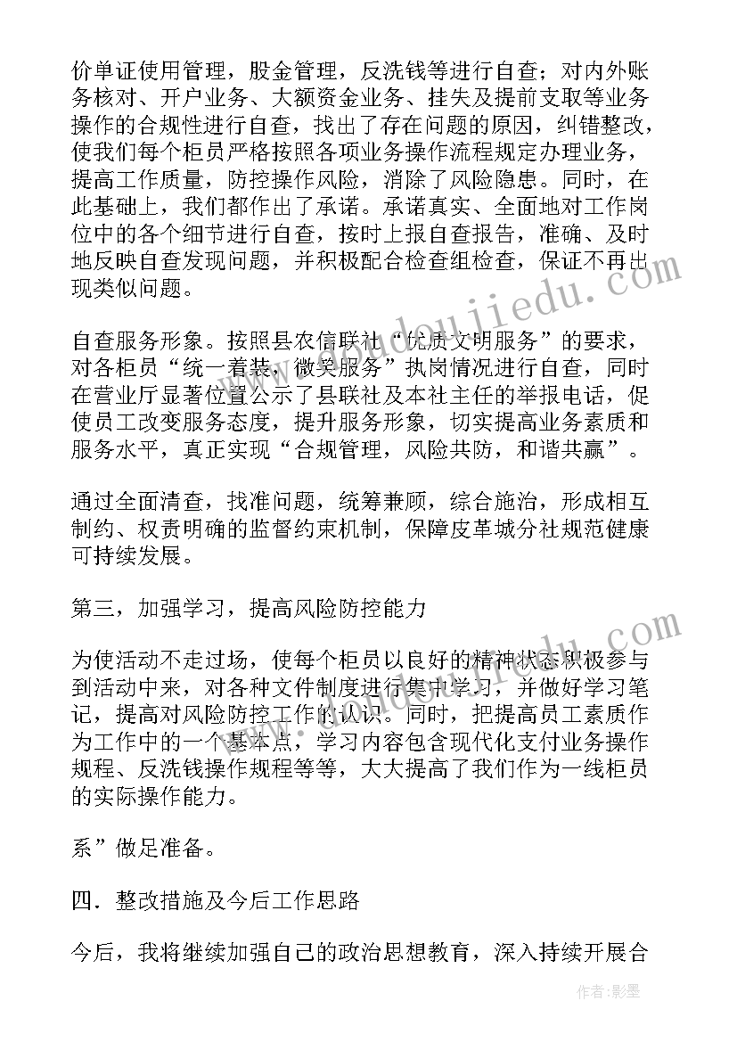 最新财务自查下一步工作计划(实用5篇)