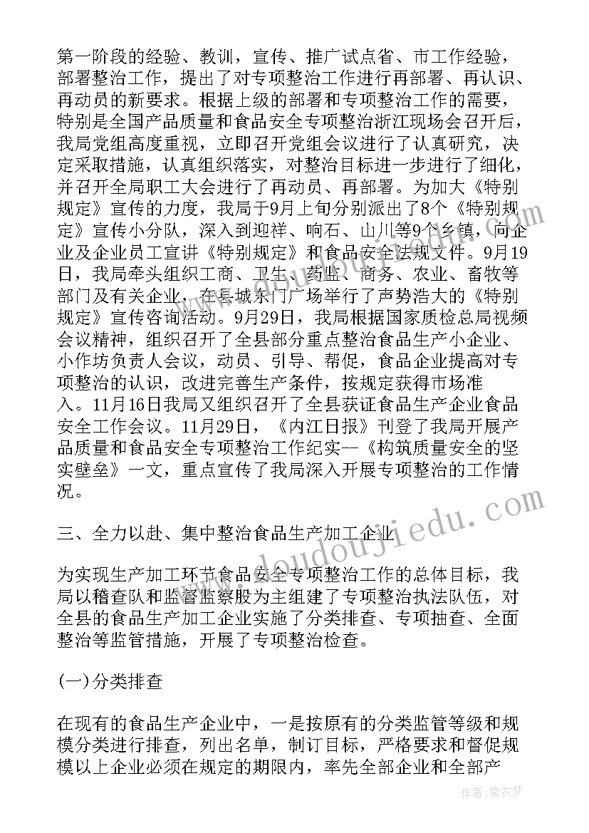 最新人居环境整治工作总结(实用7篇)