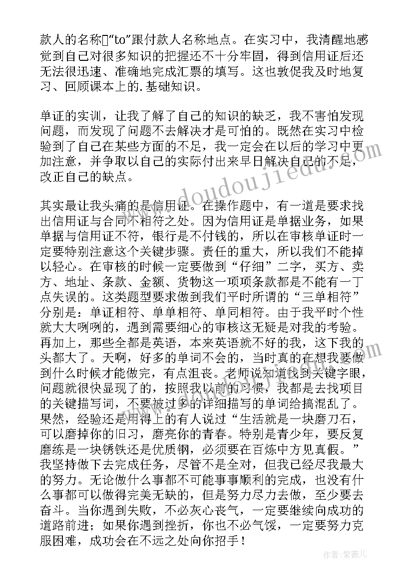 最新外贸工作总结个人(精选7篇)