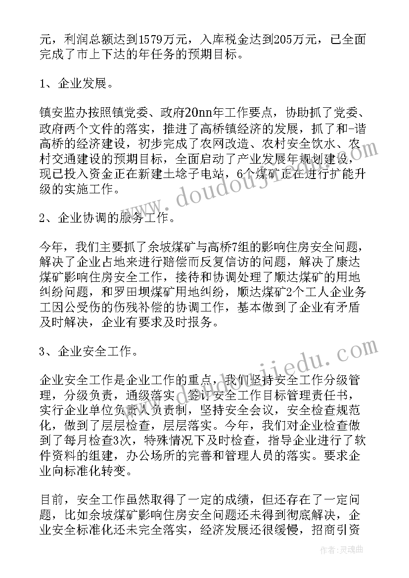 2023年市监局分局局长级别 安监局个人工作总结(优秀8篇)