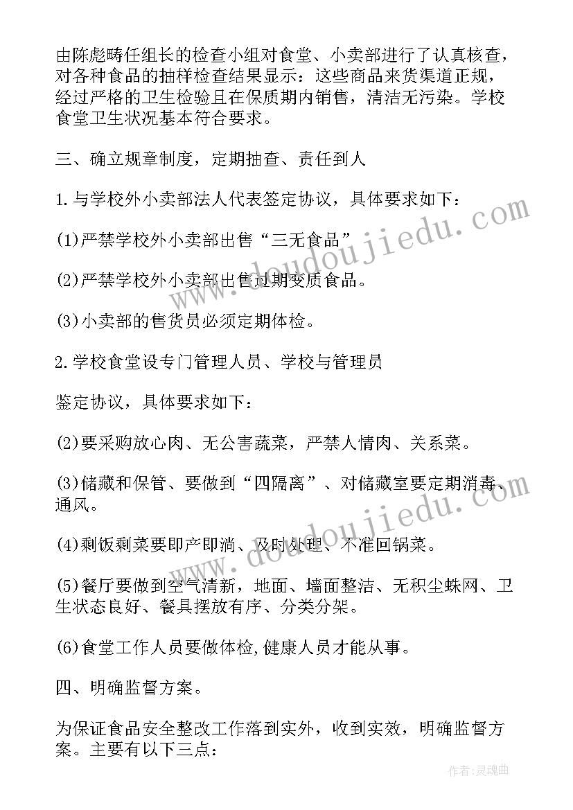 2023年国土整治项目 专项整治工作总结(优质5篇)