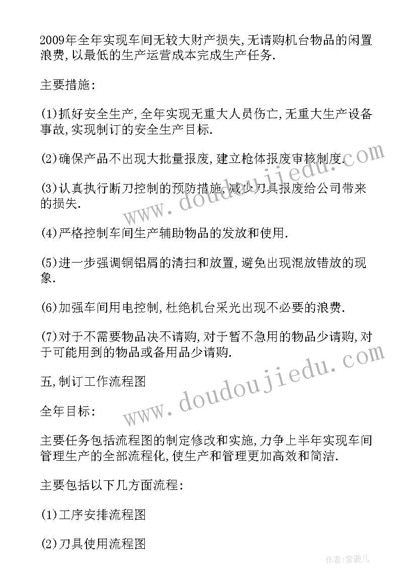 2023年家纺生产工作内容 车间生产管理工作计划(汇总8篇)