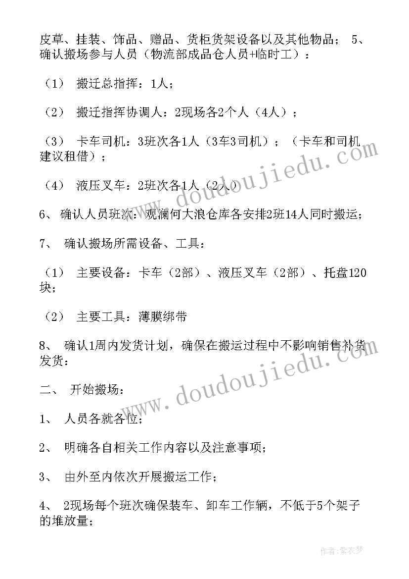 最新仓库周工作计划表 仓库工作计划(模板6篇)