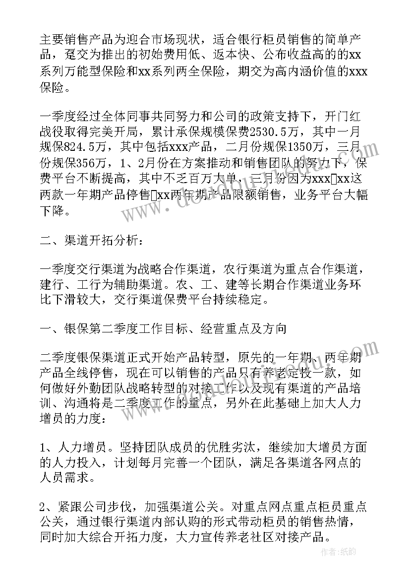 开门红工作会 保险公司银行保险开门红工作总结(汇总7篇)