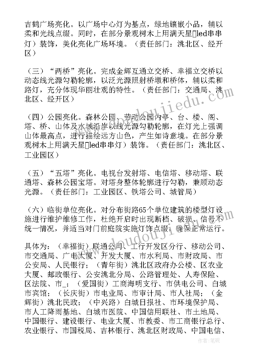 2023年春节假期保安工作安排 春节期间路灯工作计划(精选7篇)