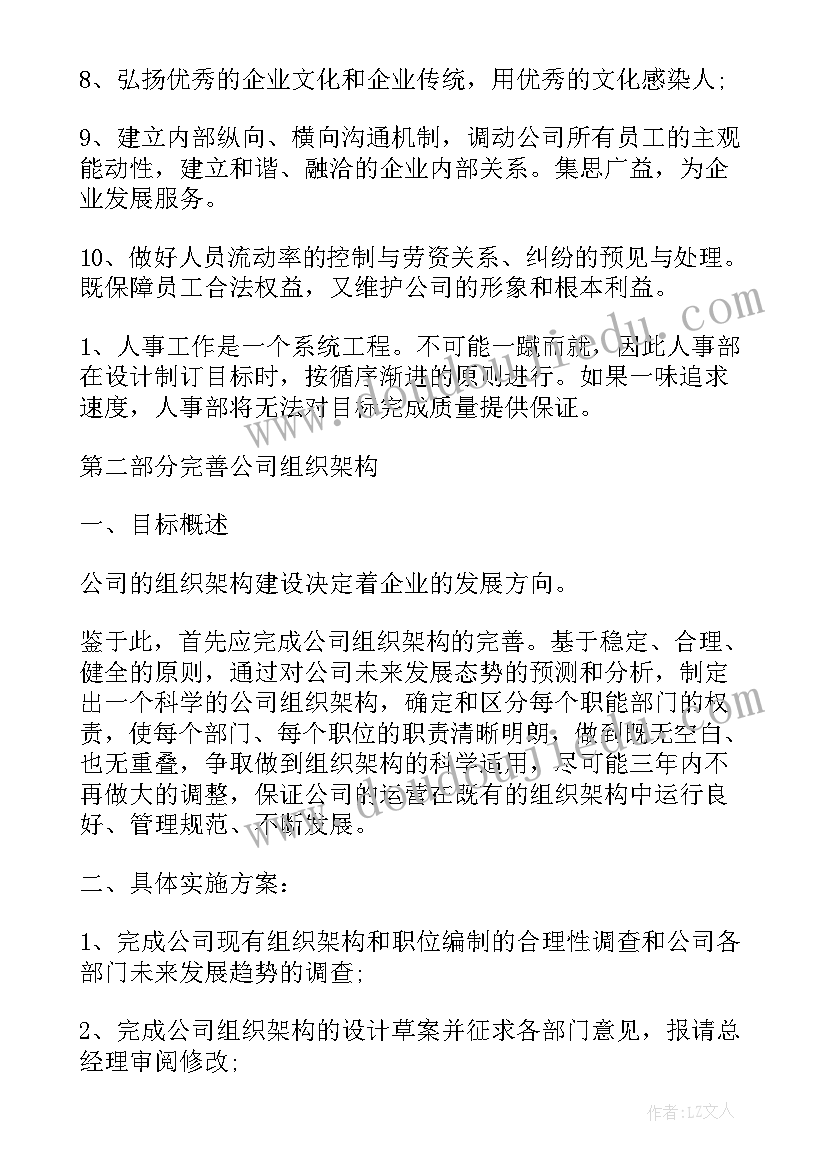 2023年设计总监月度工作计划(汇总5篇)