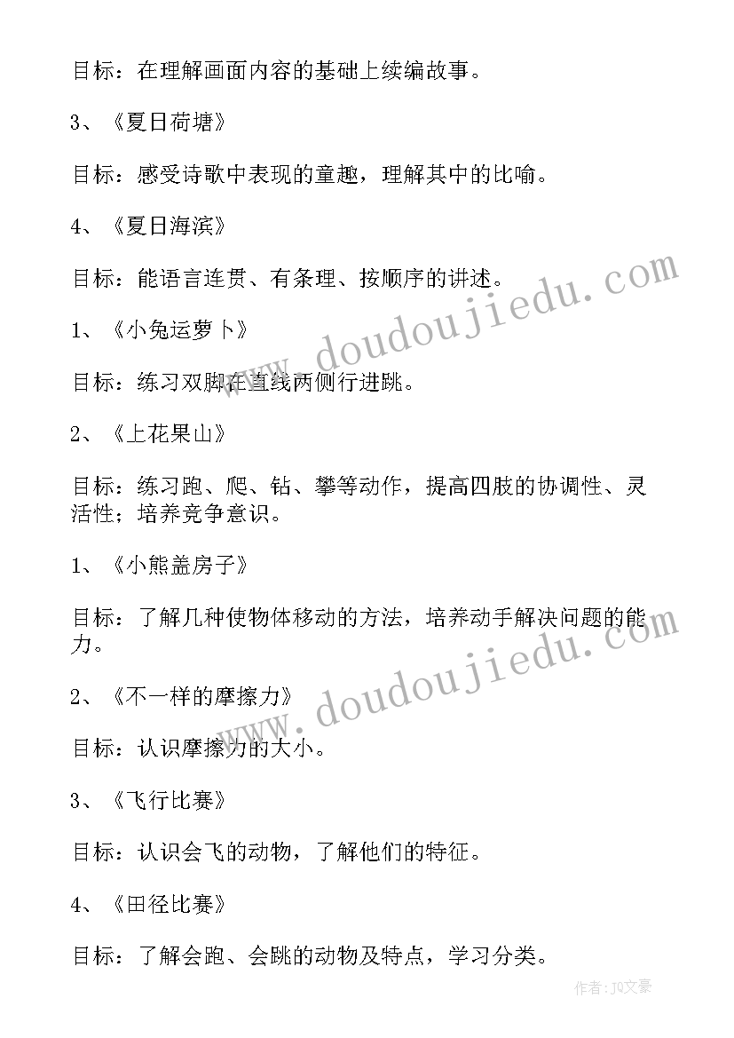 最新汇编人员工作计划(大全7篇)