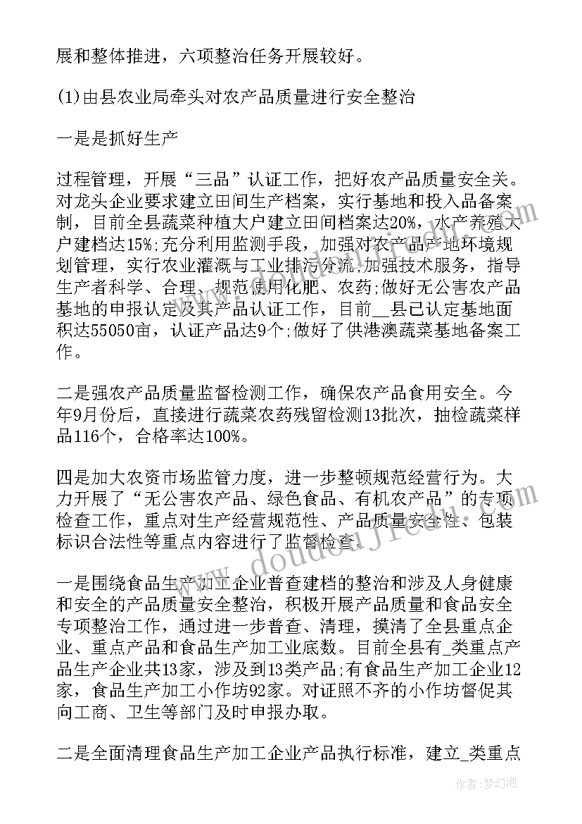 2023年专项工作年度总结(实用7篇)