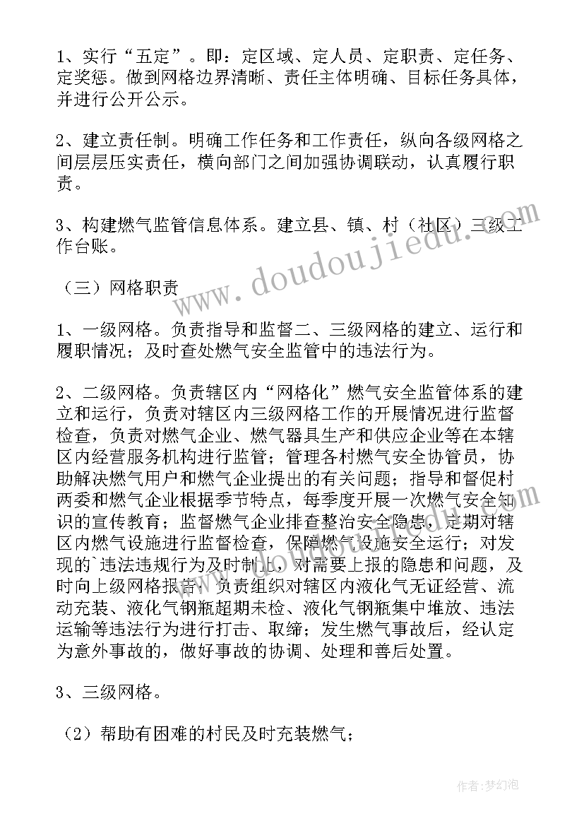 燃气年终总结个人工作总结(模板9篇)