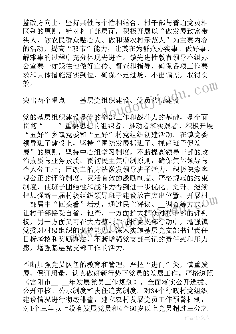 最新研究党建工作计划情况 党建工作计划推进情况(实用5篇)