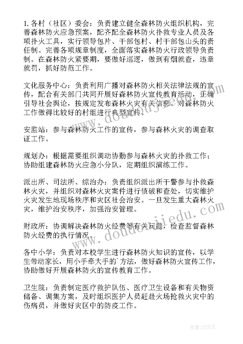 最新消防防火工作总结及工作计划(优质10篇)