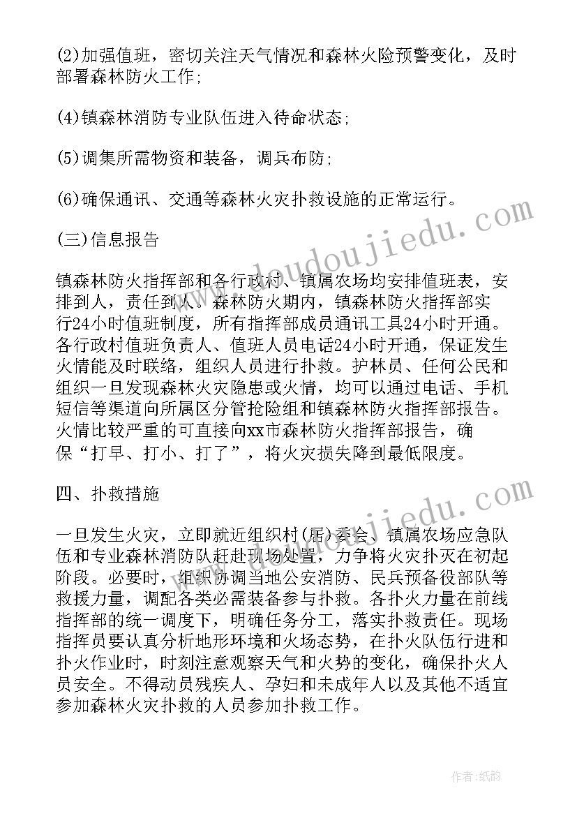 最新增城区清明防火工作计划(优秀5篇)