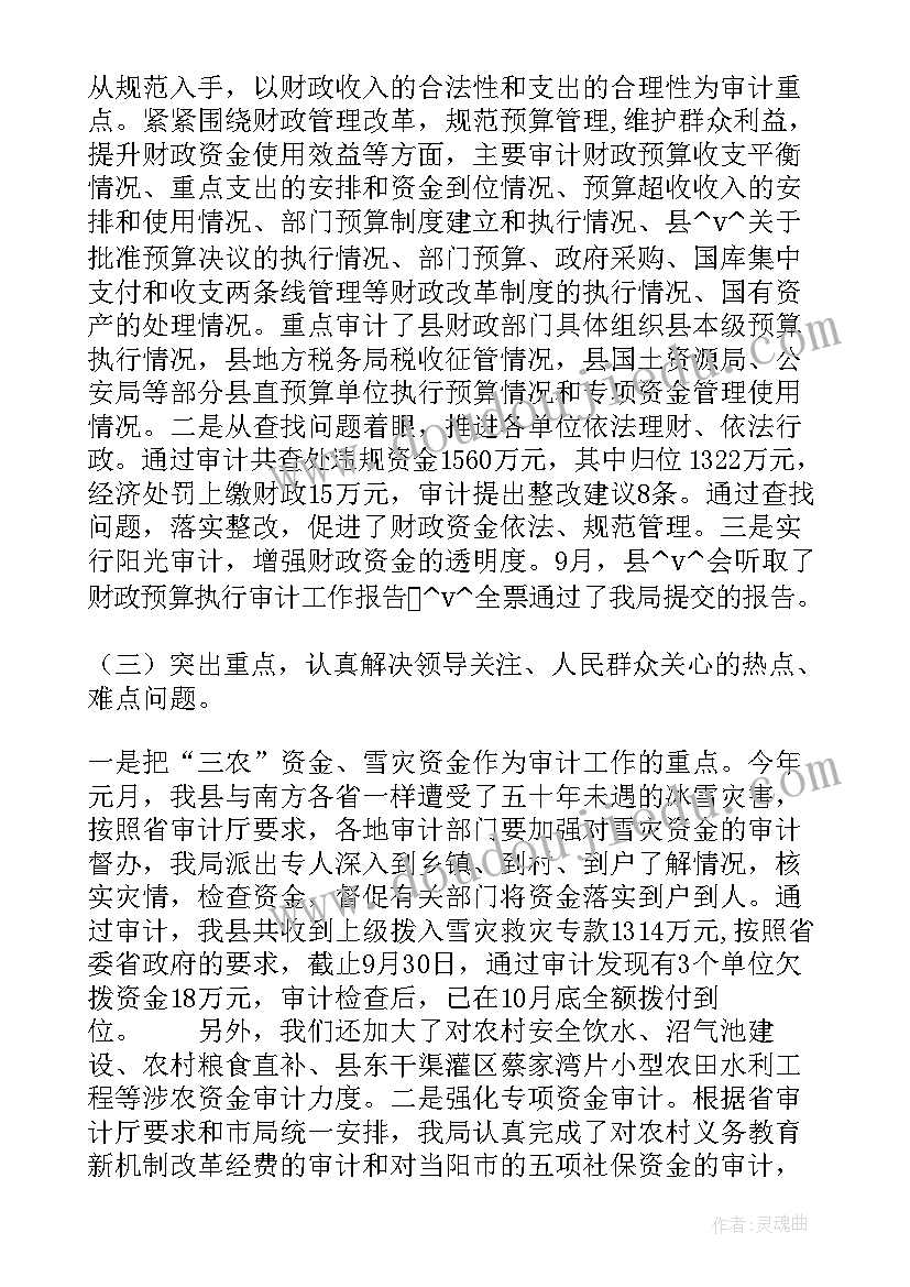 给对象的总结 审计对象工作总结(大全5篇)