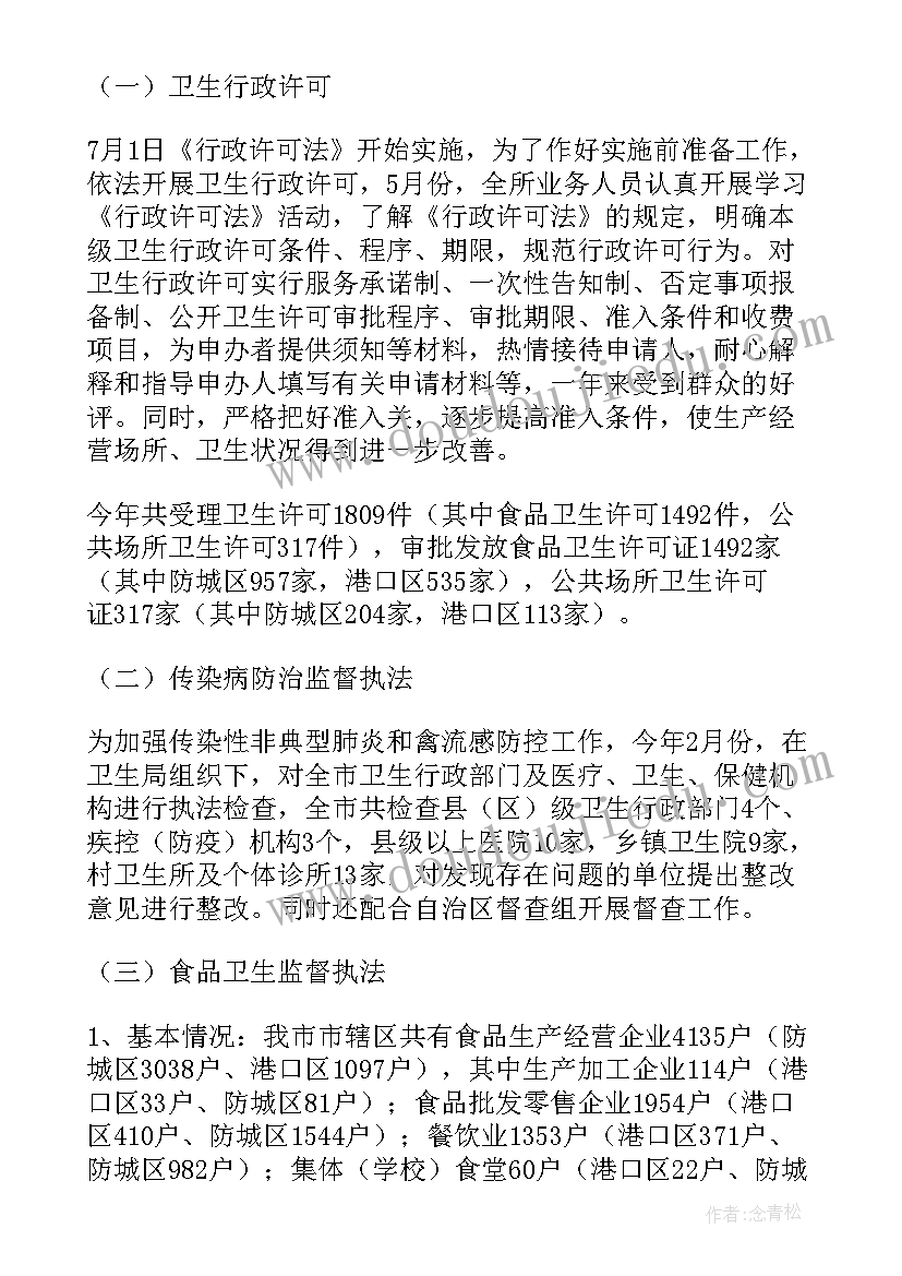 监督执纪工作总结如何写 监督工作总结(优秀6篇)