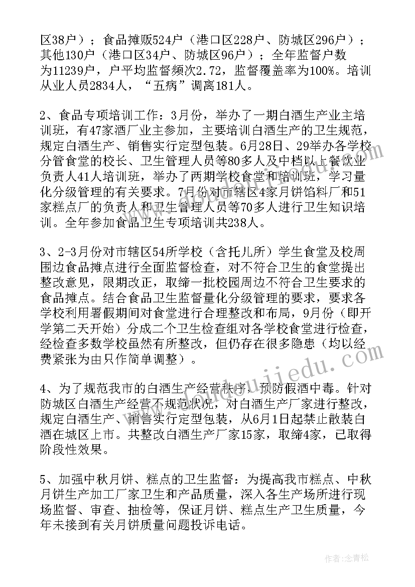 监督执纪工作总结如何写 监督工作总结(优秀6篇)