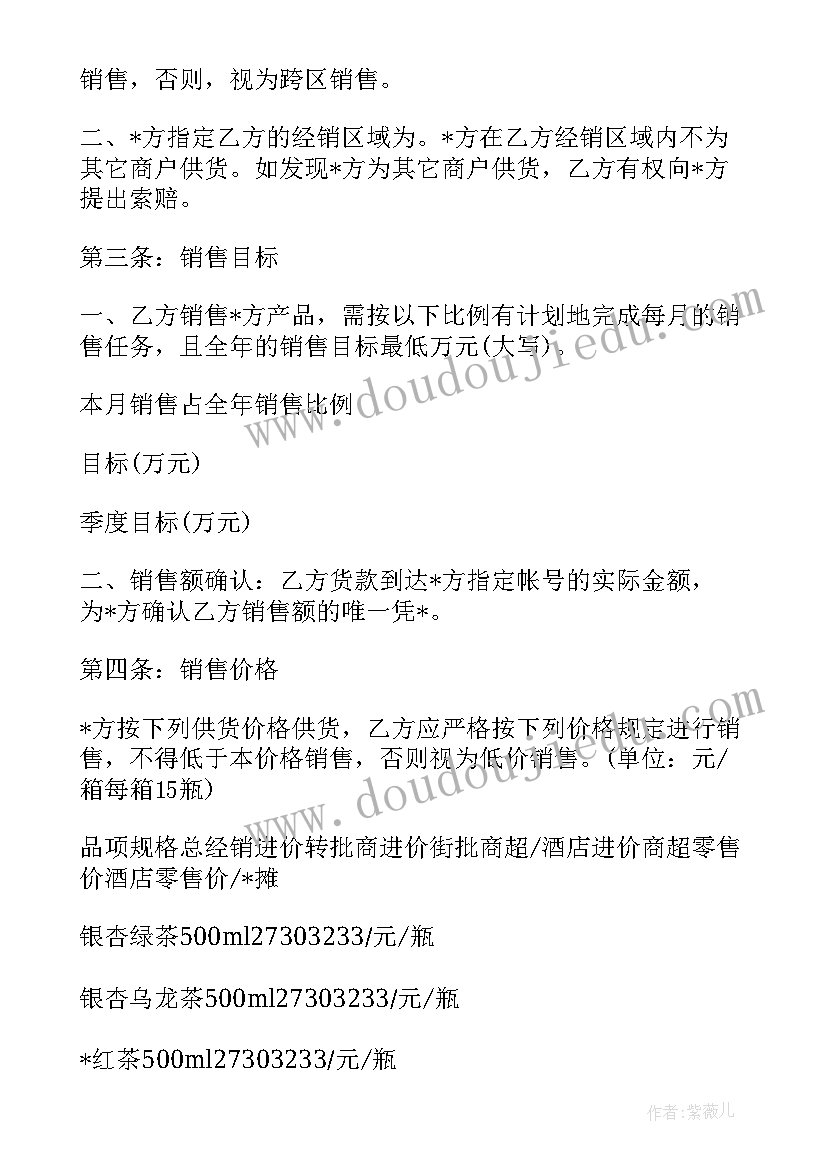 2023年购买饮料属于费用 进口罐装饮料购销合同共(实用5篇)