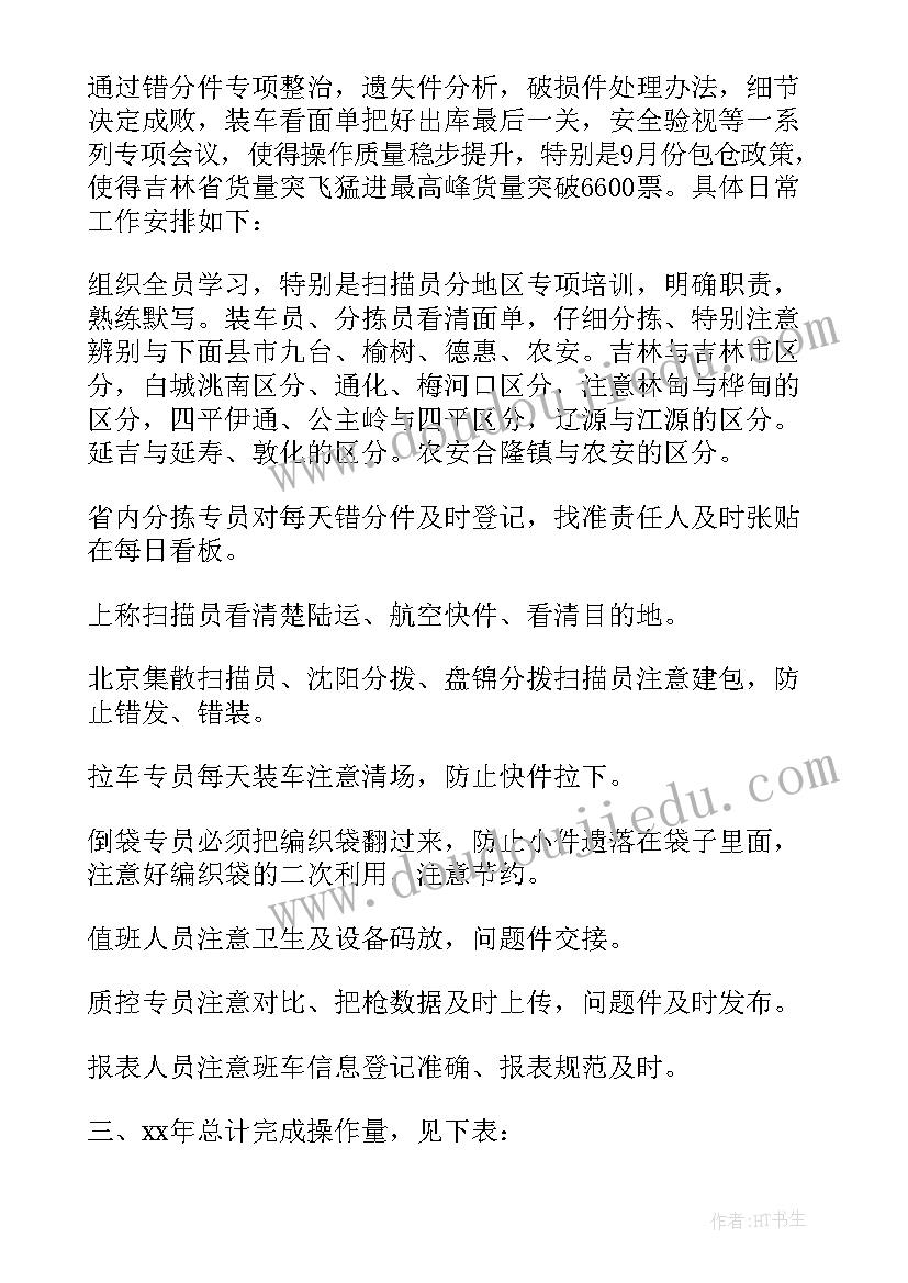 2023年快递员工个人总结报告(模板7篇)