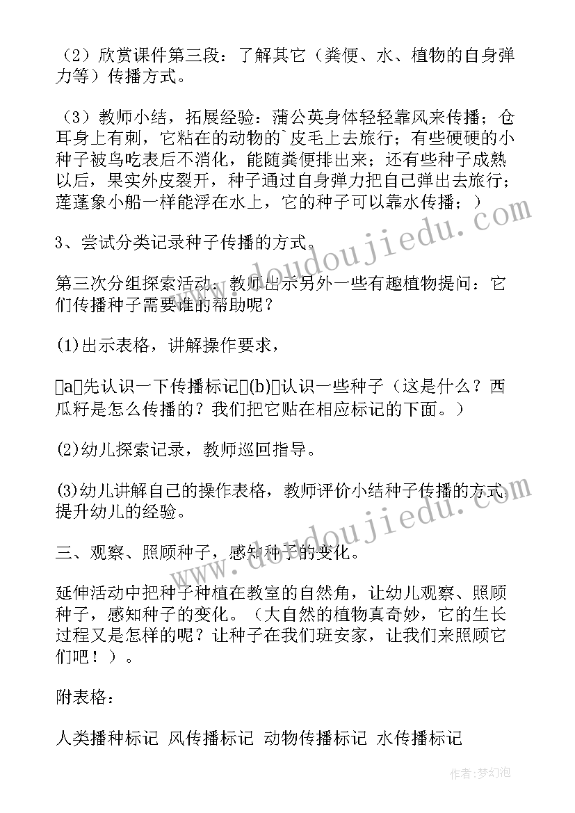 2023年大班科学活动食物的旅行教案及反思(优秀5篇)