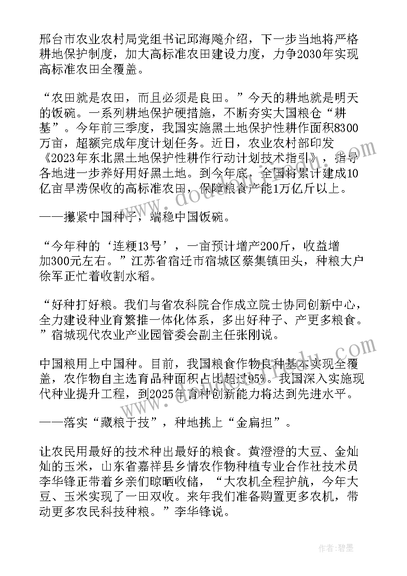 2023年持续夯基固本心得体会(实用5篇)