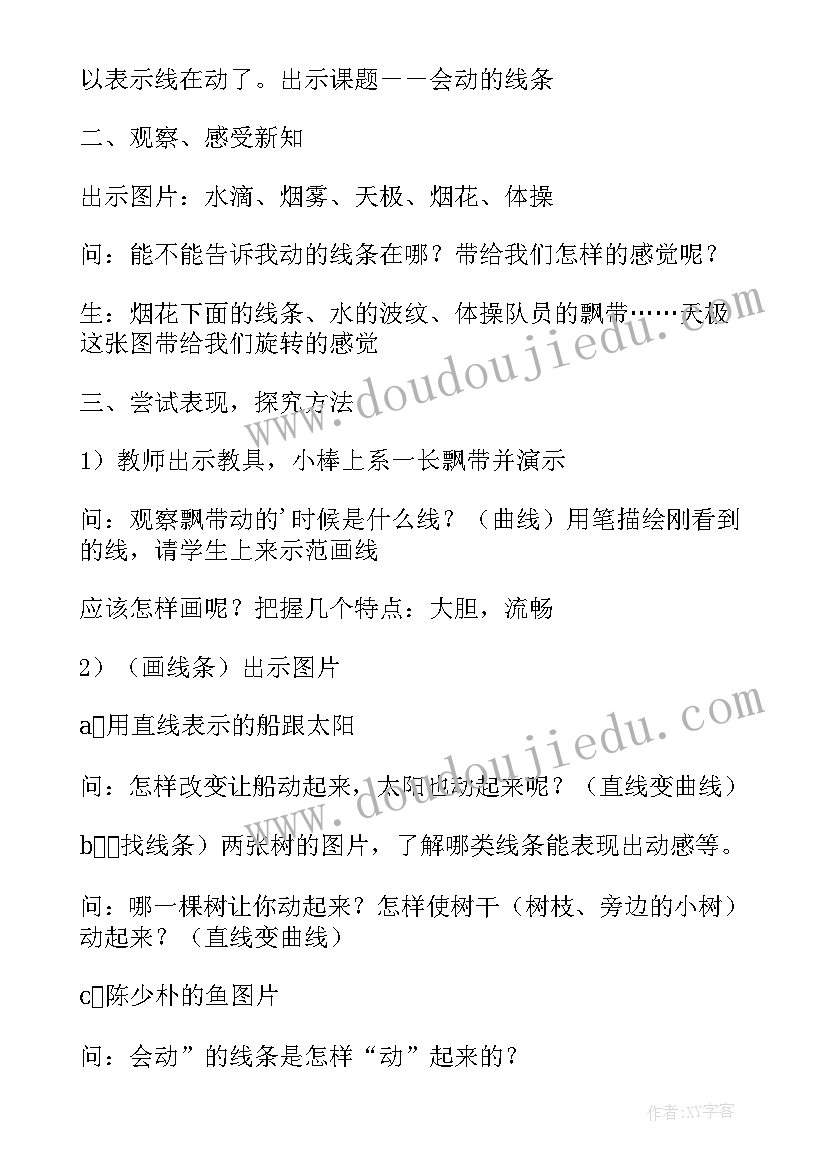 最新简笔画人美术教学反思与评价 一张奇特的脸人美版三年级美术教学反思(实用5篇)