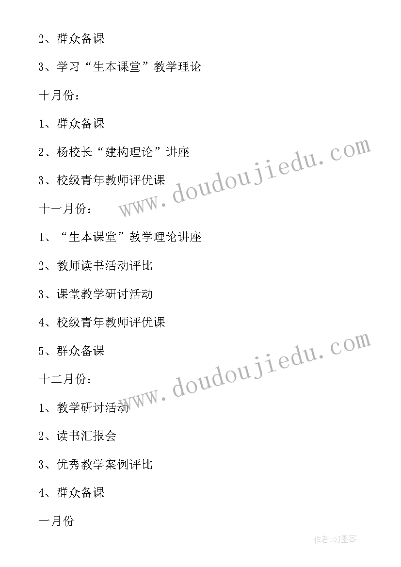 最新小学数学教师校本教研工作总结(模板5篇)