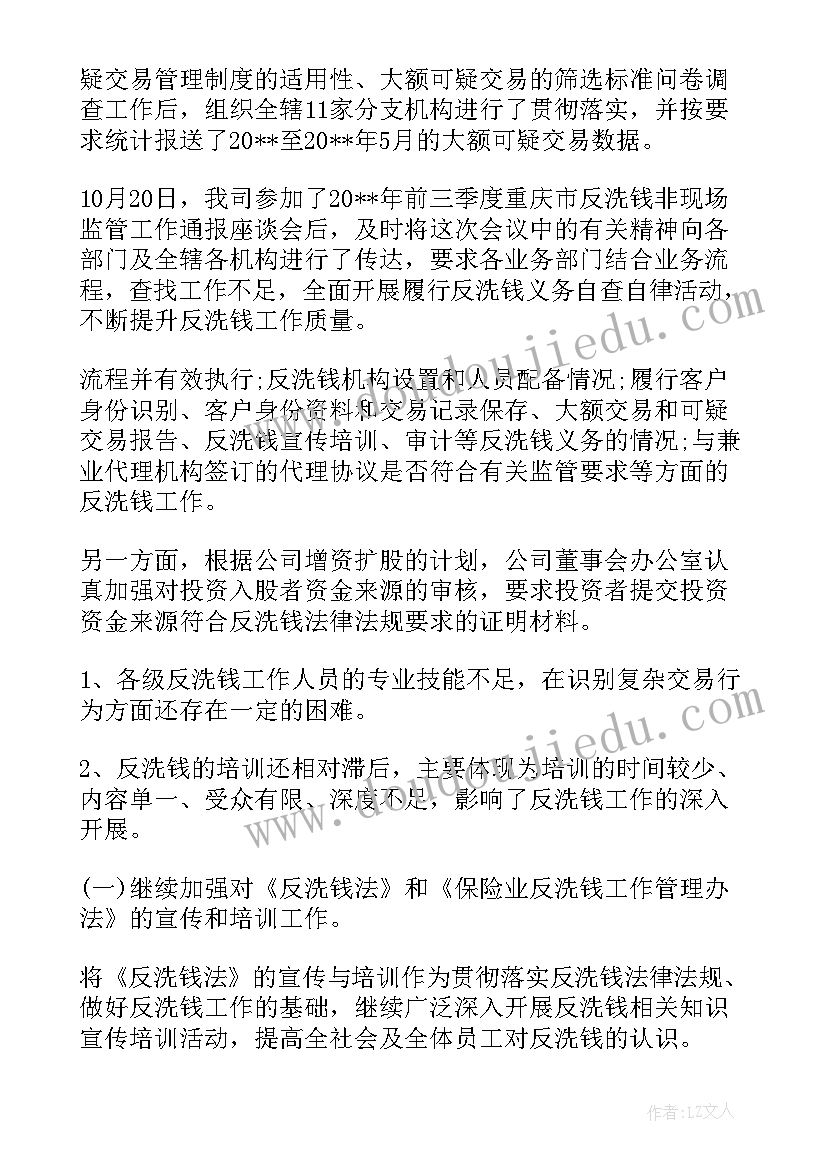 2023年保险年度总结报告个人(模板5篇)