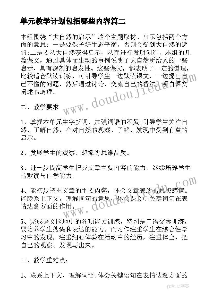 2023年单元教学计划包括哪些内容 篮球单元教学计划(汇总6篇)