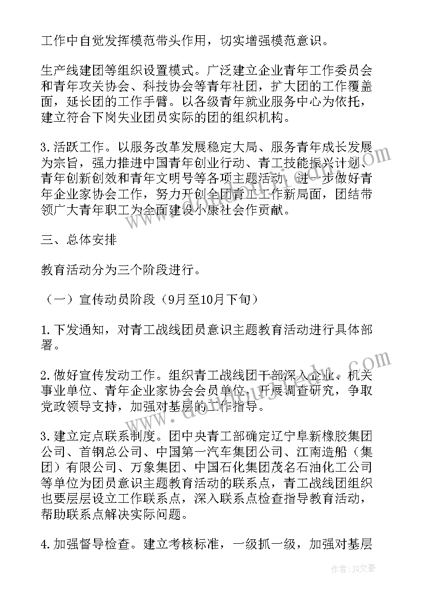 最新团员活动方案策划书 组织团员青年活动方案(大全7篇)